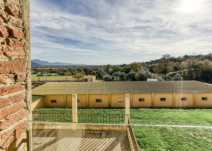 Rural Mas Hortus